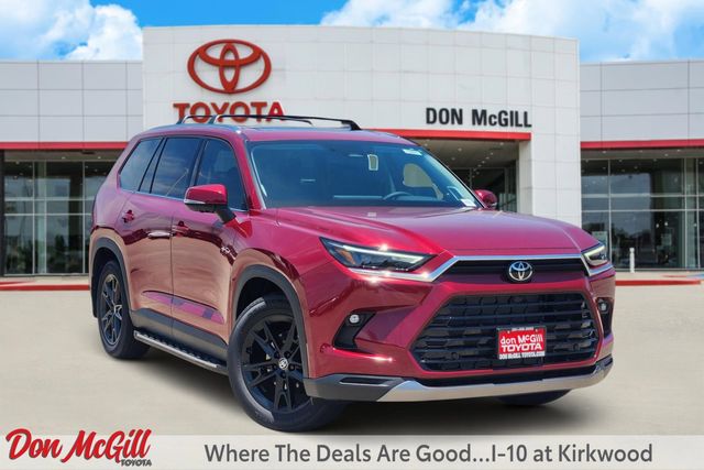 2026 Toyota Grand Highlander Limited - 0