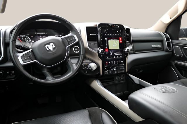 Used Car 2021 Ram 1500  Laramie For Sale Under $40,000 In Austin, Texas