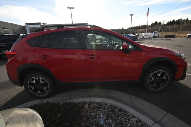 Used 2020 Red Subaru Premium image 5