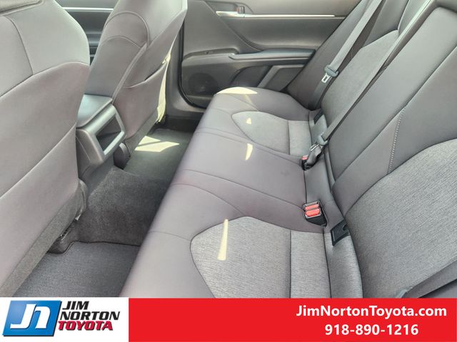 Used 2024 Toyota Camry Sedan