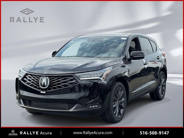 new 2026 Acura RDX car, priced at $52,750