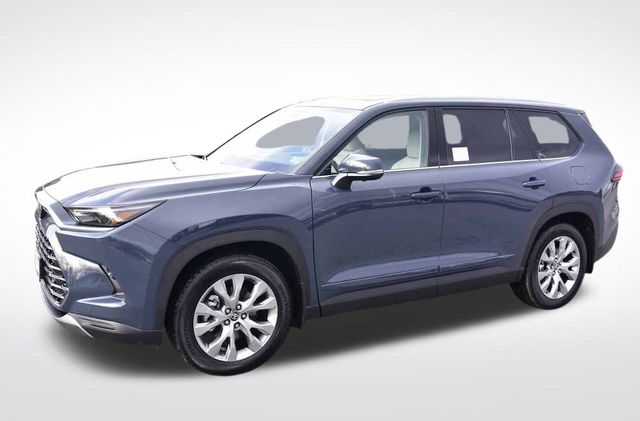 2026 Toyota Grand Highlander Limited's photo