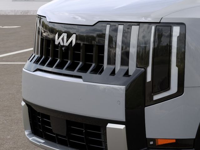 New 2027 Kia Telluride Hybrid SUV