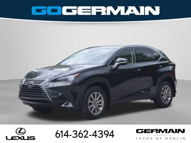 2020 Lexus NX