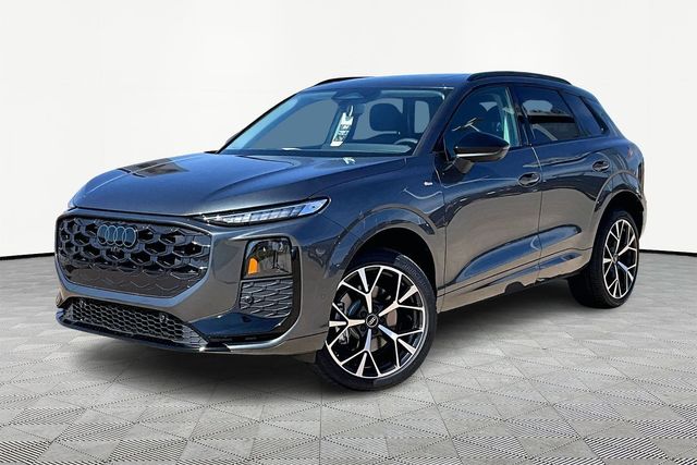 2026 Audi Q3 quattro S Line TFSI