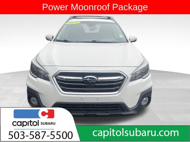 2019 Subaru Outback 2.5i Premium 10