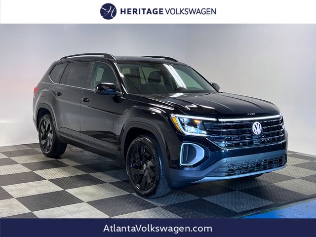 2026 Volkswagen Atlas