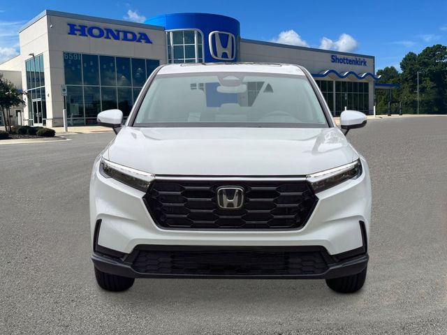 New 2026 Honda CR-V SUV