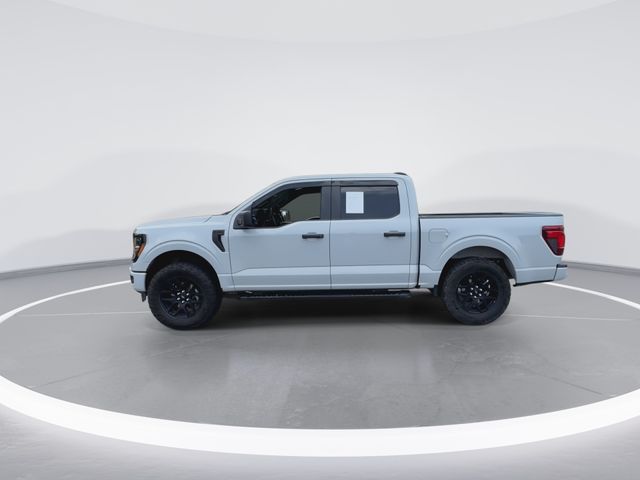 Used 2024 White Ford STX image 7