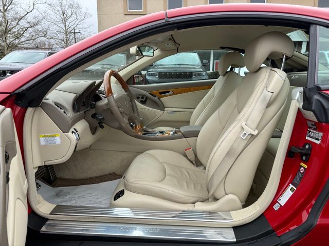 2007 Mercedes-Benz SL-Class