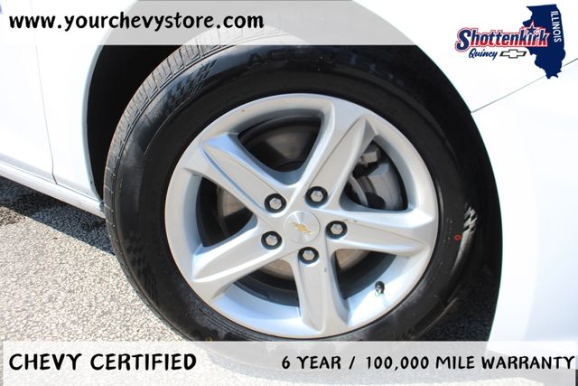 Used 2024 Chevrolet Malibu Sedan