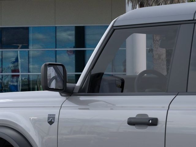 New 2026 White Ford Big Bend image 22