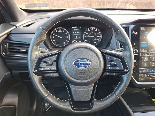 used 2025 Subaru Forester car, priced at $28,824