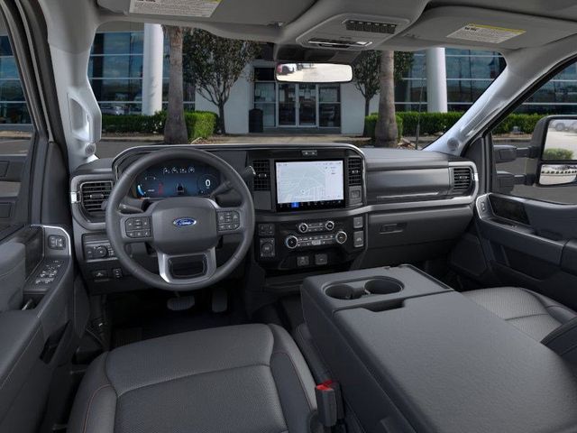 New 2026 White Ford Lariat image 9