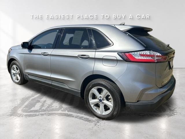 Used 2021 Ford Edge SUV