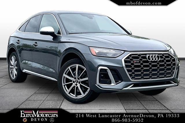 2022 Audi SQ5 Sportback