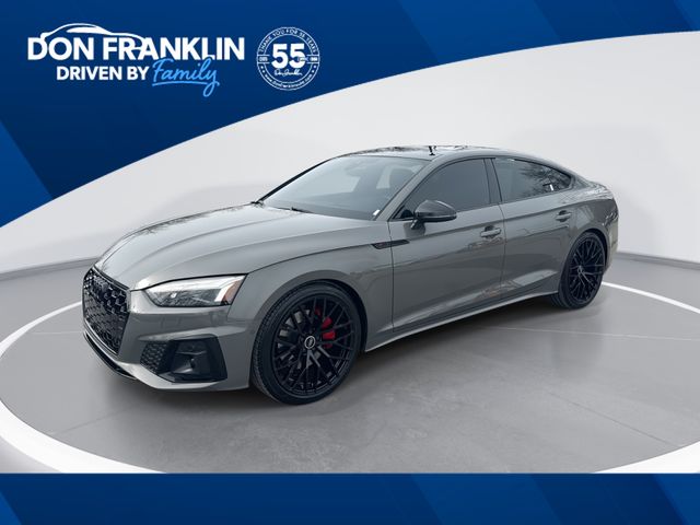 2023 Audi A5 Sportback quattro Prestige S Line 45 TFSI AWD