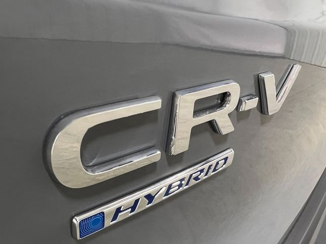 2025 Honda CR-V Hybrid Sport Touring 9