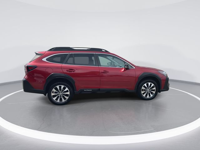 Used 2023 Red Subaru Limited XT image 8