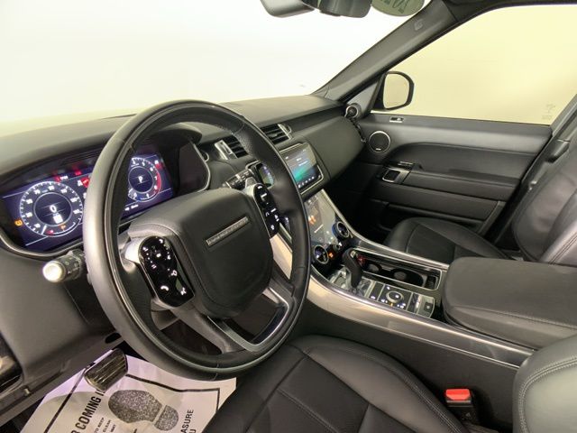 2022 Land Rover Range Rover Sport HSE Silver Edition 14