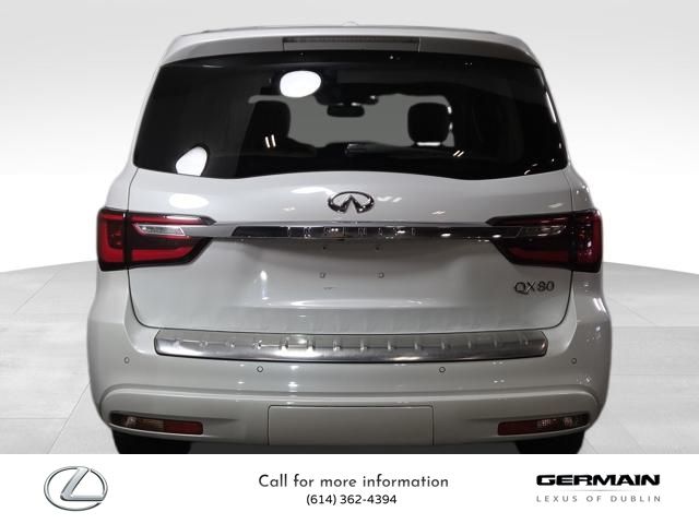 2018 Infiniti QX80 Base photo 6