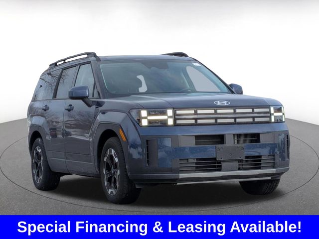 Atlantis Blue 2026 Hyundai Santa Fe SEL AWD SUV / Crossover All-Wheel Drive 8-Speed Automatic