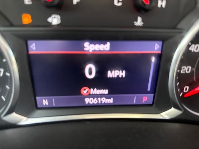 2019 GMC Terrain Denali photo