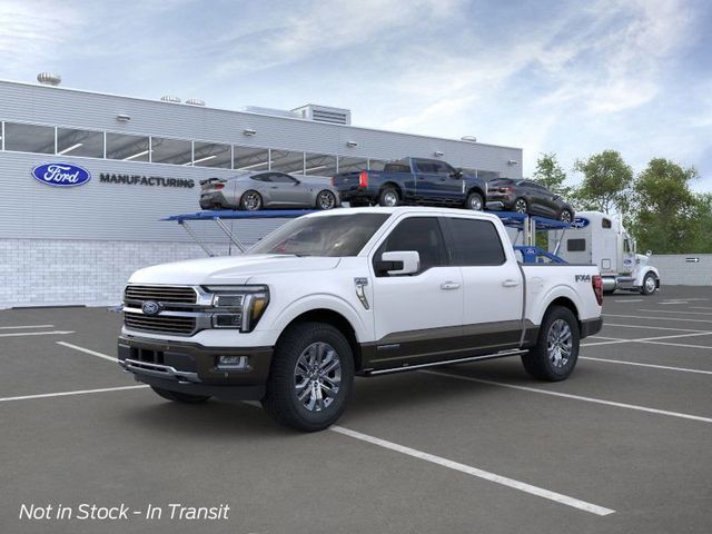 2024 Ford F-150 King Ranch 2