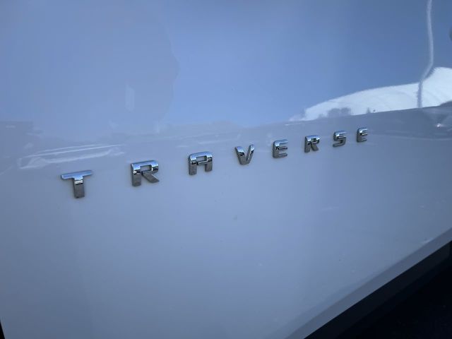 Used 2020 Chevrolet Traverse For Sale in New Hudson, MI
