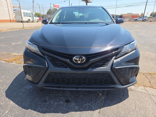 Used 2022 Toyota Camry Sedan