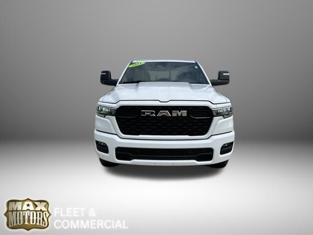 2025 Ram 1500 Big Horn/Lone Star 2