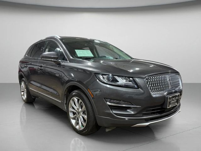 Magnetic Gray Metallic 2019 Lincoln MKC SUV / Crossover All-Wheel Drive 6-Speed Automatic