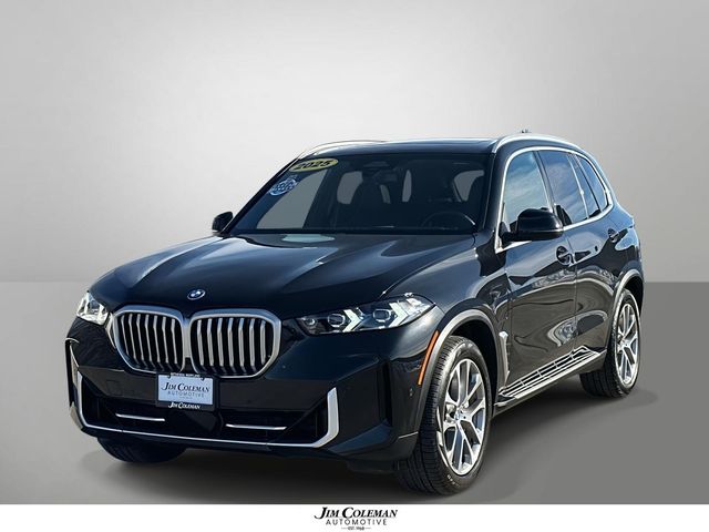 2025 BMW X5 xDrive50e