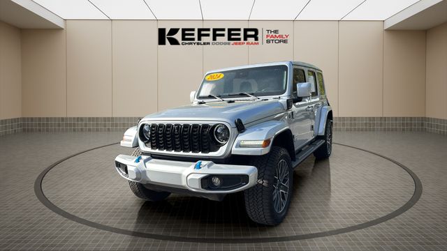 2024 Jeep Wrangler High Altitude 4xe