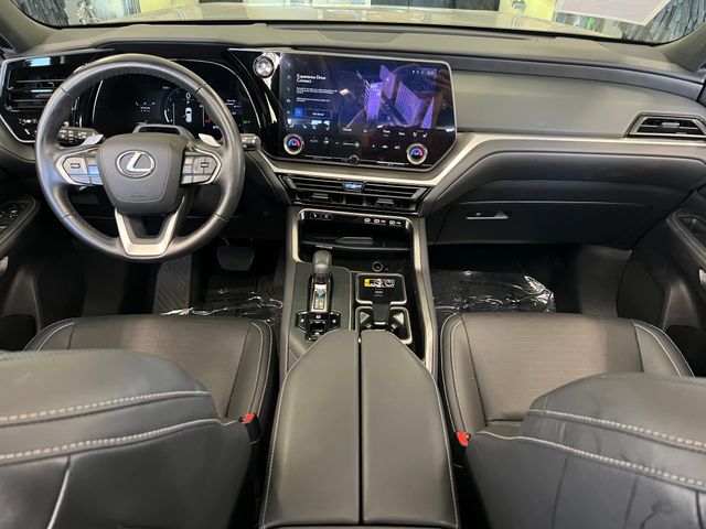 Used 2025 Lexus TX SUV