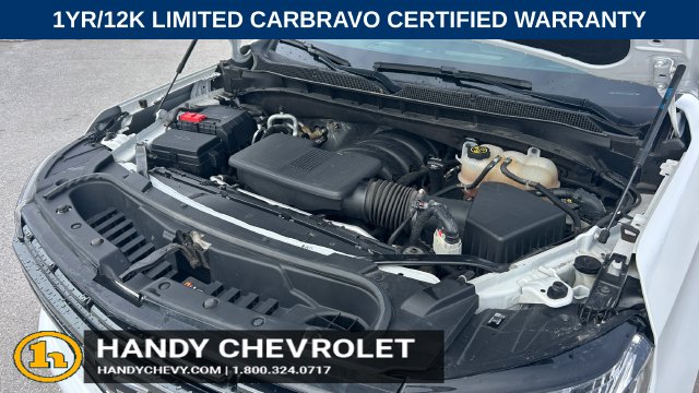 Used 2021 Chevrolet Tahoe SUV