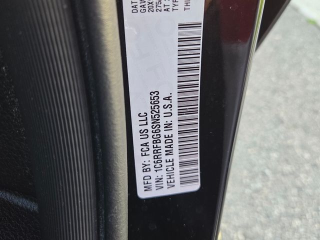 Used 2025 Ram 1500 Truck