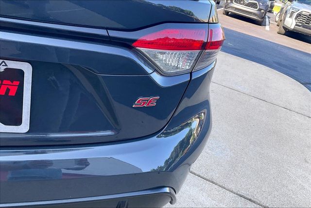 Used 2025 Toyota Corolla Sedan