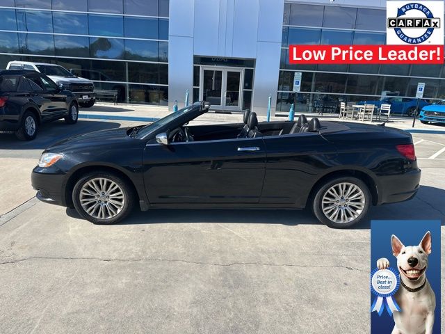2014 Chrysler 200 Limited Convertible FWD