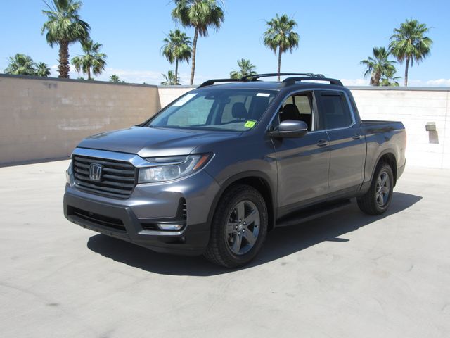 2023 Honda Ridgeline RTL AWD