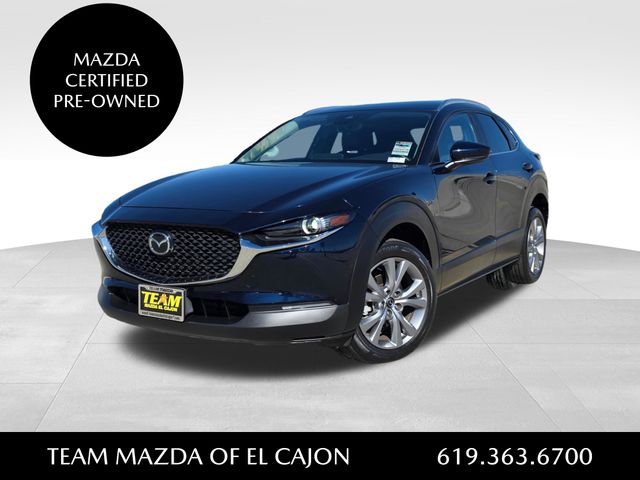 2023 Mazda CX-30 2.5 S Select AWD