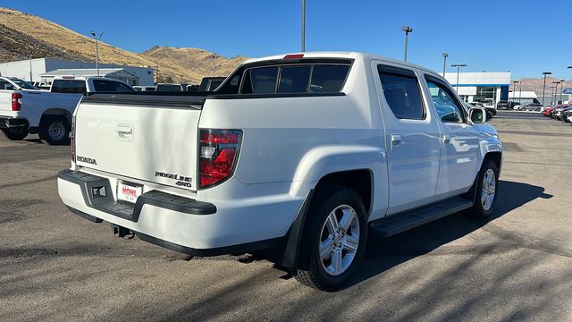 2012 Honda Ridgeline RTL 3