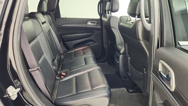 2020 Jeep Grand Cherokee Limited Black at Bayway Chrysler Dodge Jeep Ram