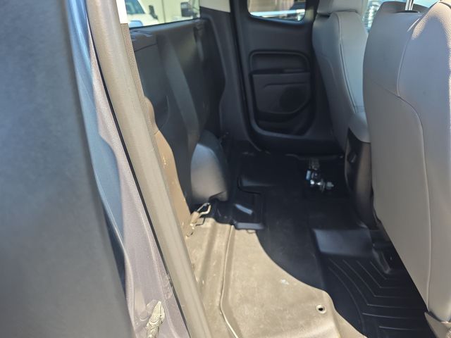 Used 2020 Gray Chevrolet Work Truck image 12