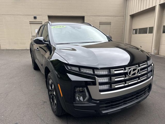 2026 Hyundai Santa Cruz