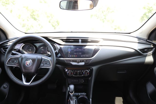 2023 Buick Encore GX Select Gray at Big Star Buick GMC
