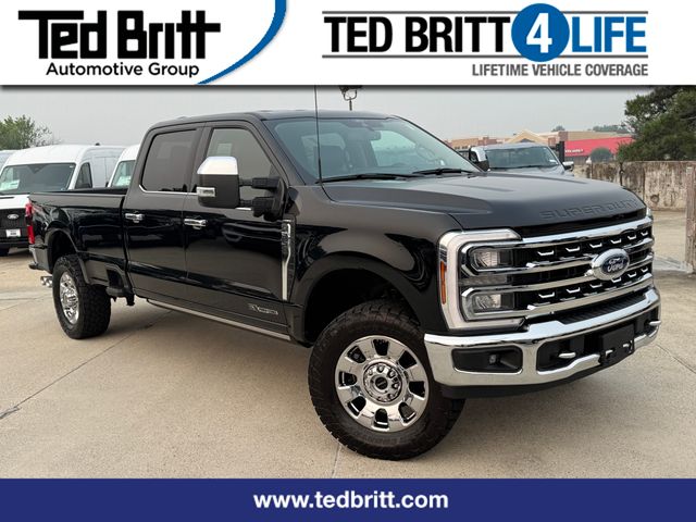 2024 Ford F-350 Super Duty Lariat Crew Cab 4WD