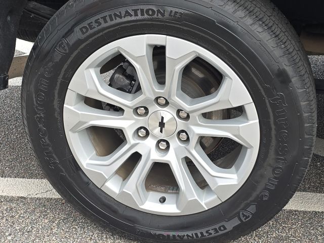 2022 Chevrolet Silverado 1500 LTZ:C02720