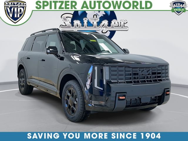 2027 Kia Telluride X-Pro SX