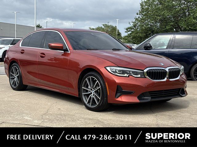  2020 BMW 3 Series 330i xDrive Sedan AWD   
